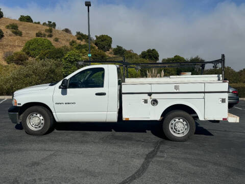 2005 Dodge Ram 2500