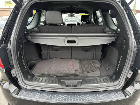 2016 Dodge Durango R/T