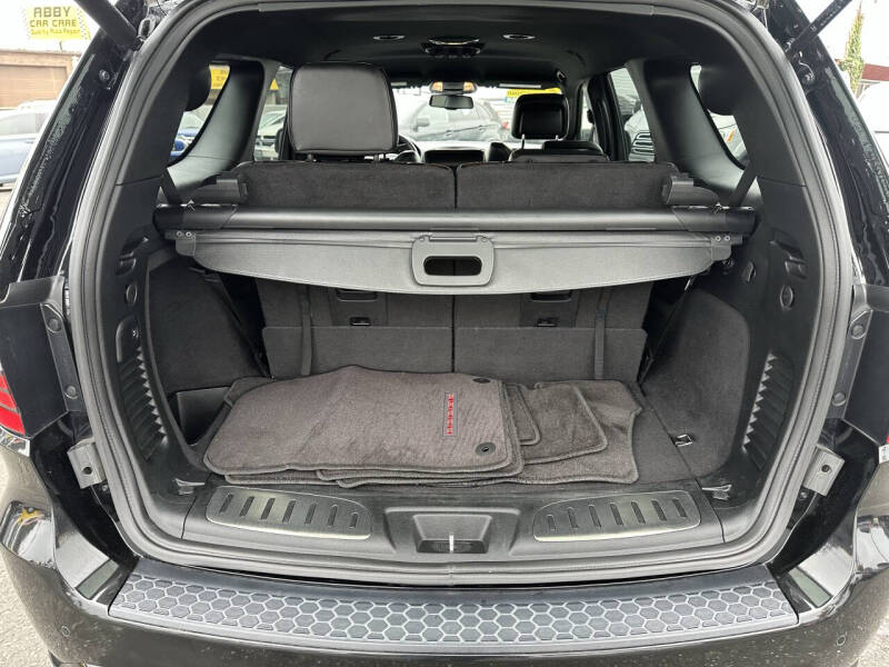 2016 Dodge Durango R/T