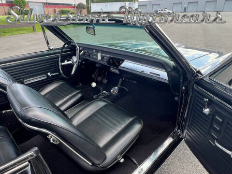 1967 Chevrolet Chevelle