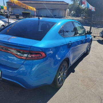 2016 Dodge Dart SE