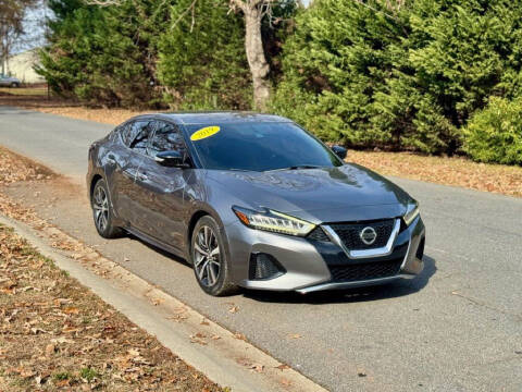 2019 Nissan Maxima for sale at Road Rive in Charlotte NC