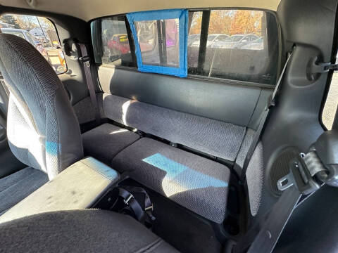 1998 Dodge Dakota Sport