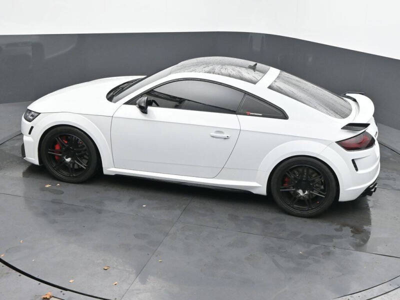 2021 Audi TT RS 2.5T quattro