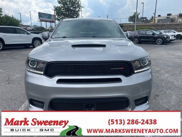 2020 Dodge Durango R/T