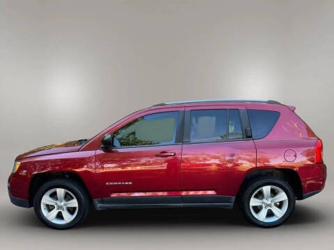 2012 Jeep Compass Sport