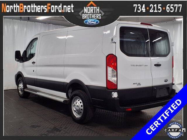 2023 Ford Transit