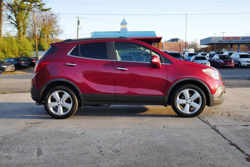 2016 Buick Encore