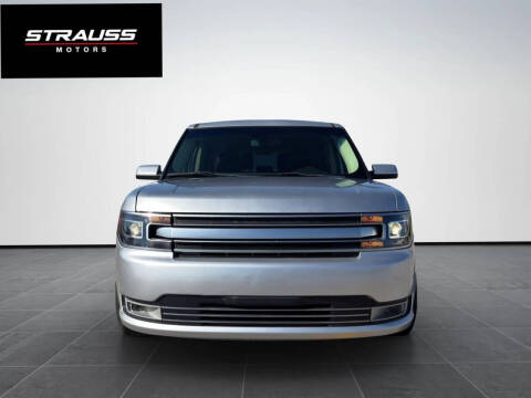 2017 Ford Flex Limited