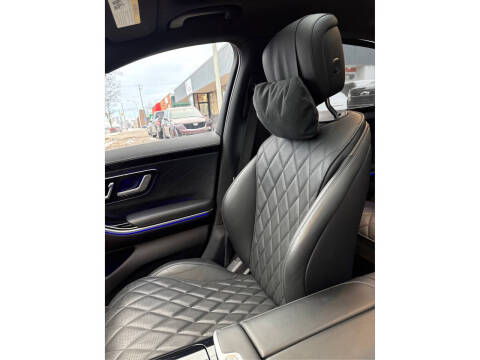 2023 Mercedes-Benz S-Class S 580 4MATIC