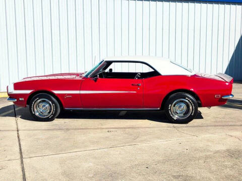 1968 Chevrolet Camaro