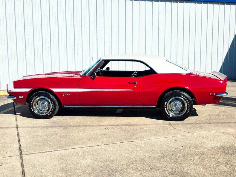 1968 Chevrolet Camaro