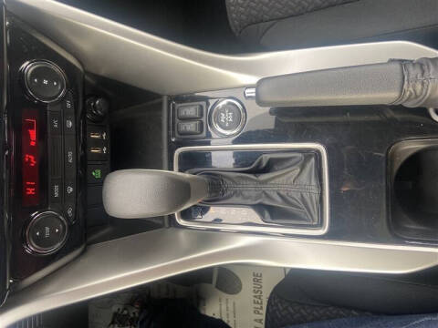 2024 Mitsubishi Eclipse Cross LE