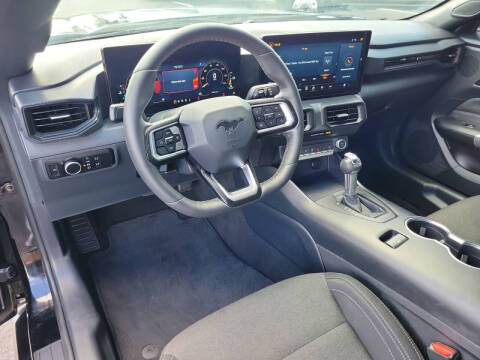 2024 Ford Mustang EcoBoost