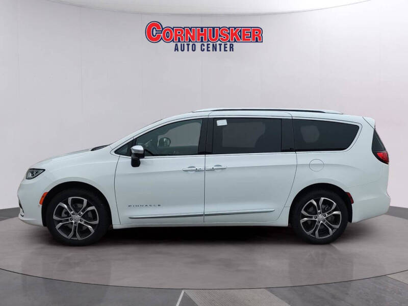 2026 Chrysler Pacifica Pinnacle