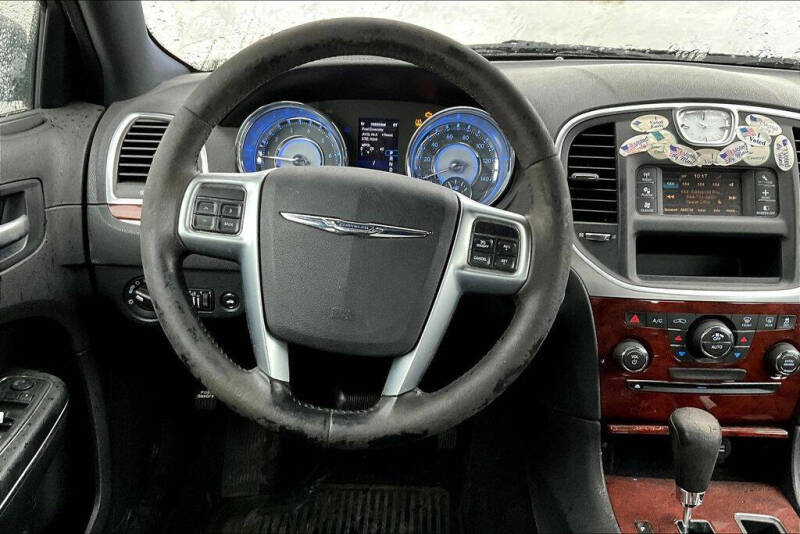 2012 Chrysler 300