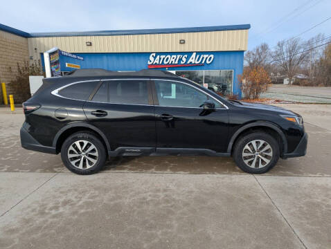 2020 Subaru Outback Premium