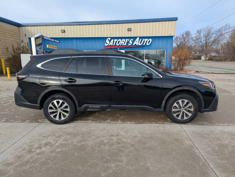 2020 Subaru Outback Premium
