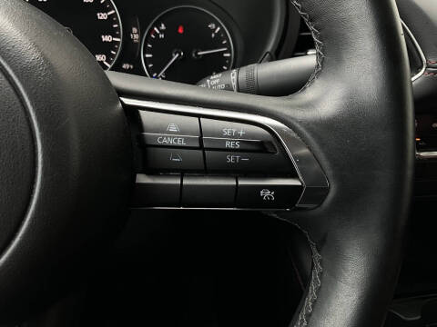 2025 Mazda Mazda3 Sedan 2.5 S Carbon Edition