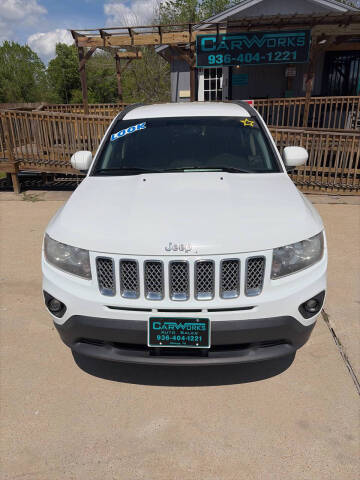 2016 Jeep Compass Latitude