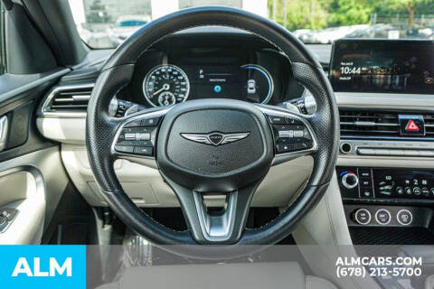2025 Genesis G70