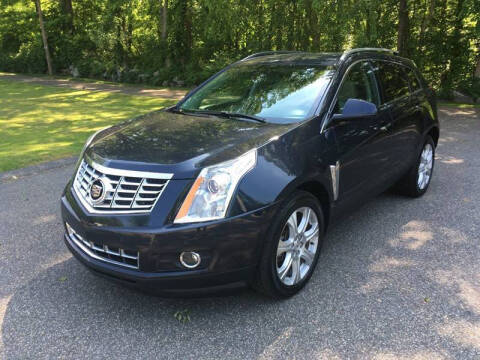 2015 Cadillac SRX for sale at Lou Rivers Used Cars in Palmer MA