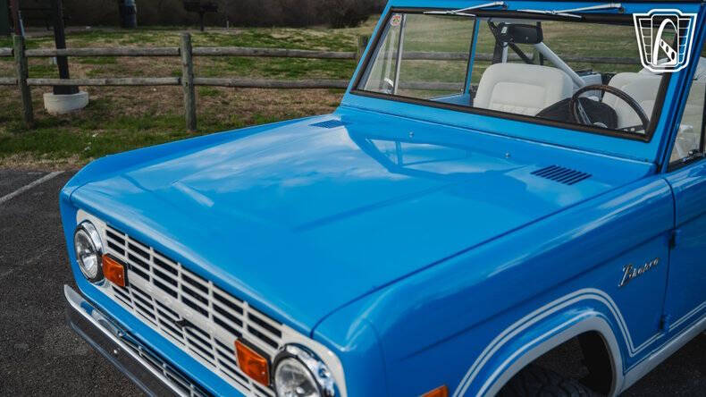 1973 Ford Bronco