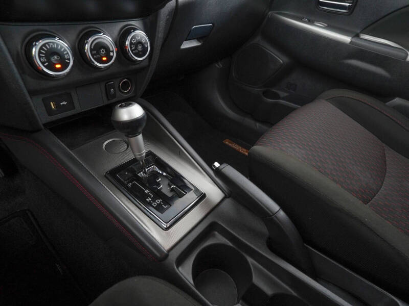 2019 Mitsubishi Outlander Sport
