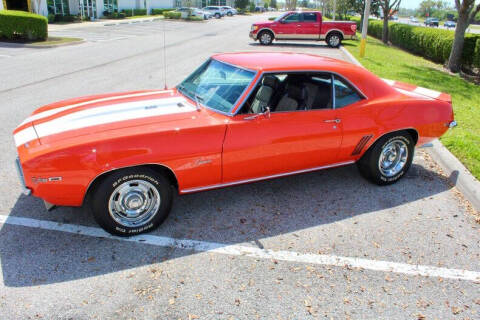 1969 Chevrolet Camaro