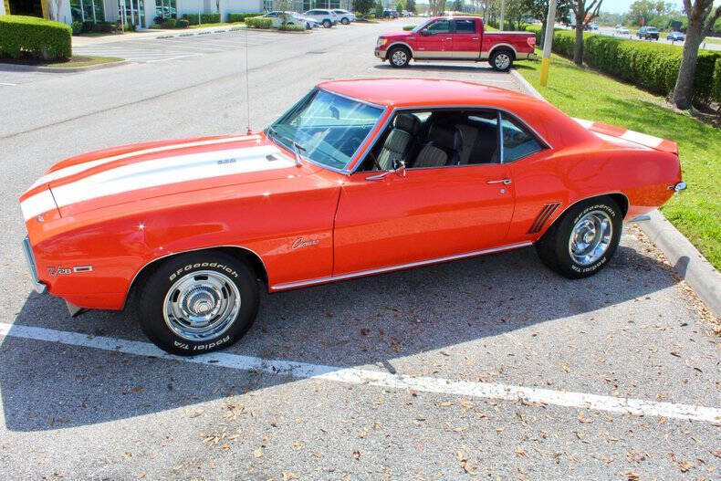 1969 Chevrolet Camaro