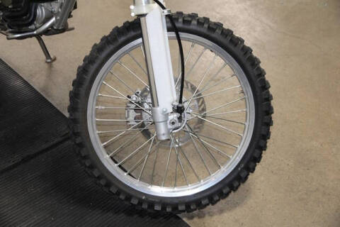 2006 Kawasaki KLX 250S