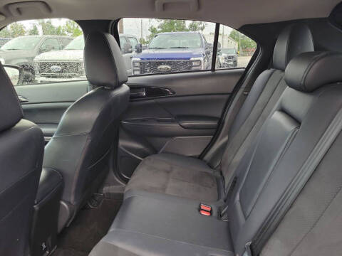 2023 Mitsubishi Eclipse Cross SE