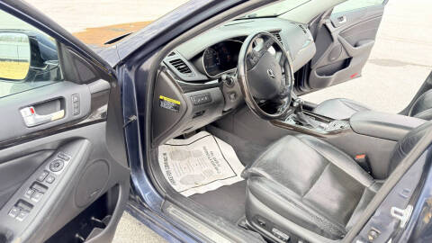 2014 Kia Cadenza Limited