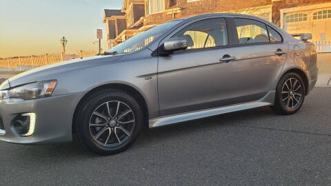 2017 Mitsubishi Lancer ES