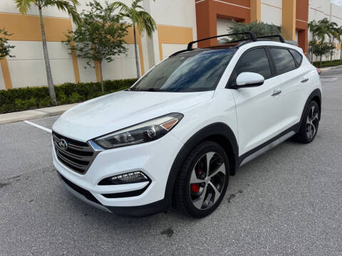 2018 Hyundai Tucson Value