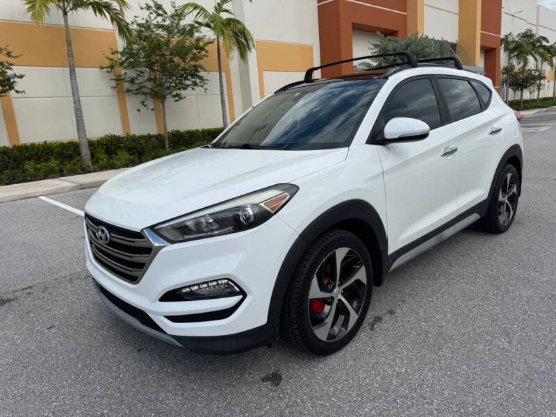 2018 Hyundai Tucson Value
