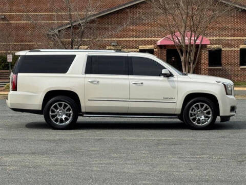 2015 GMC Yukon XL Denali