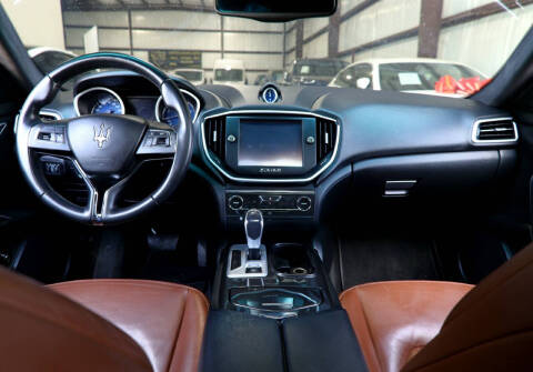 2016 Maserati Ghibli