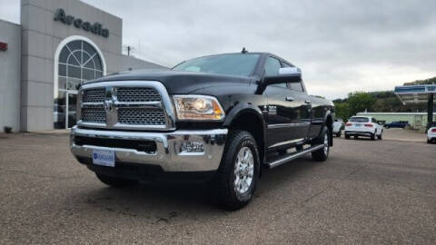 2016 RAM 3500 for sale at Arcadia Chrysler/Dodge/Jeep in Arcadia WI