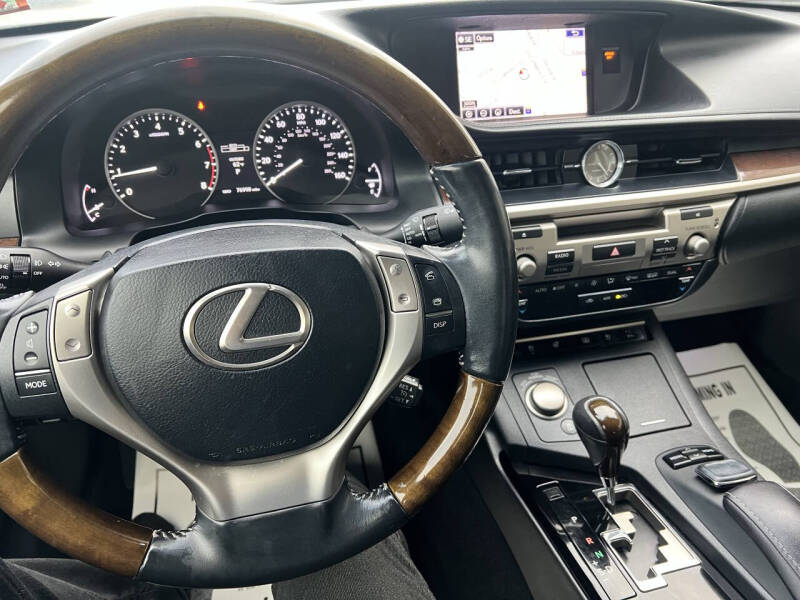2015 Lexus ES 350
