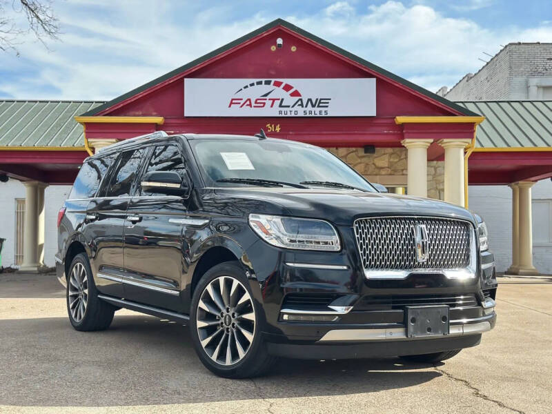 2018 Lincoln Navigator Select