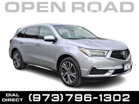 2020 Acura MDX SH-AWD w/Tech