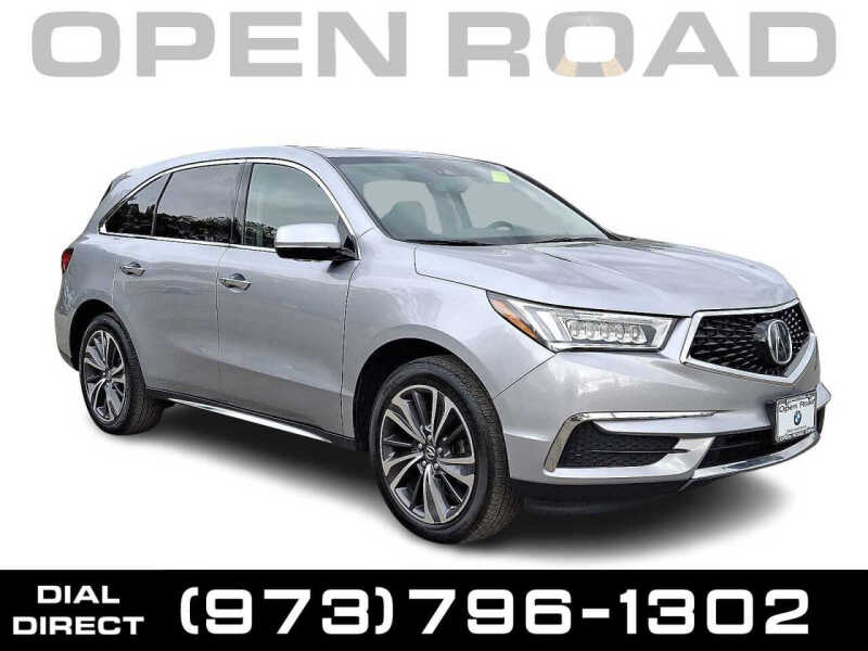 2020 Acura MDX SH-AWD w/Tech