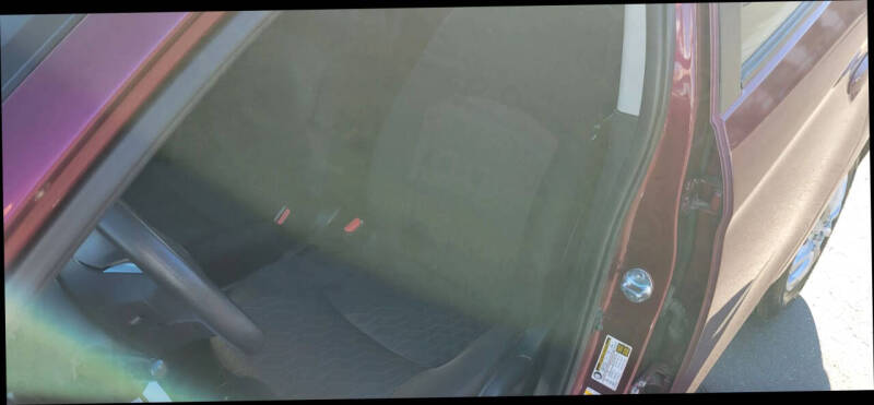 2021 Mitsubishi Mirage