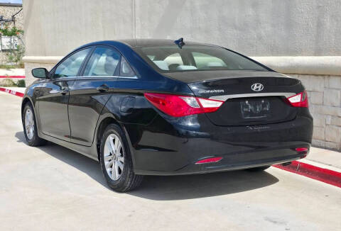 2013 Hyundai Sonata GLS