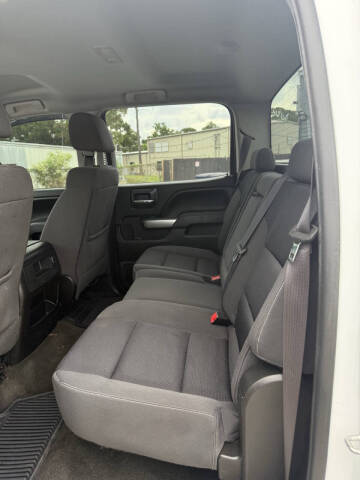 2017 Chevrolet Silverado 2500HD LT