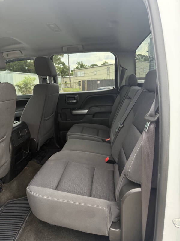 2017 Chevrolet Silverado 2500HD LT