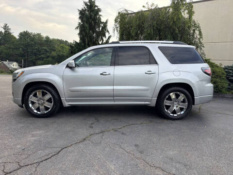 2014 GMC Acadia Denali
