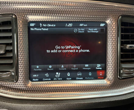 2019 Dodge Challenger