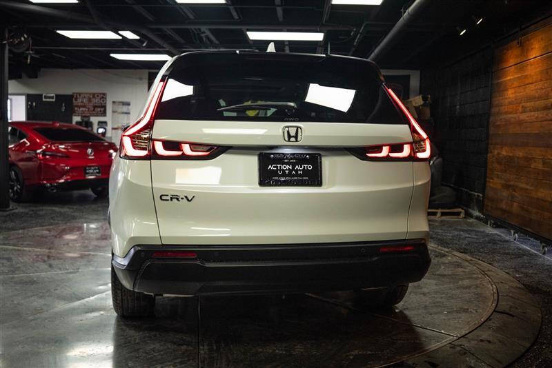 2025 Honda CR-V EX-L